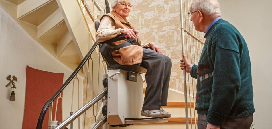 Stairlifts Aging In Place